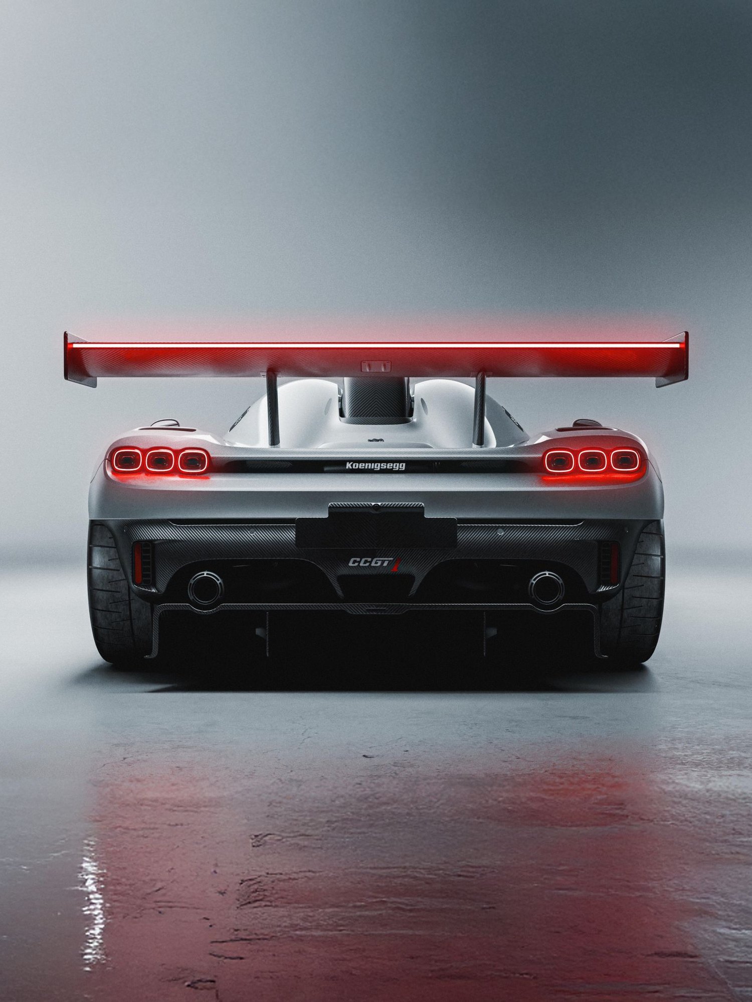 Bild från Koenigsegg